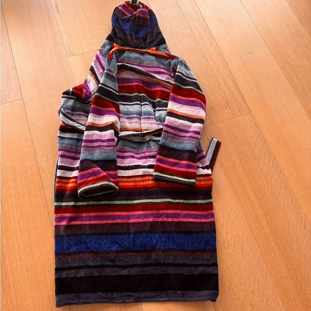 New Missoni Bathrobe Size XL - Picture 5 of 9